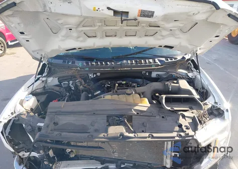 2020 Ford F-150 Xl z USA, uszkodzony, nr VIN 1FTEX1EP5LKF52017